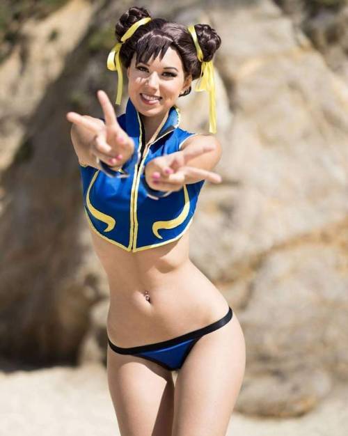 Sex wsorrow:Chun Li by Robincyn pictures