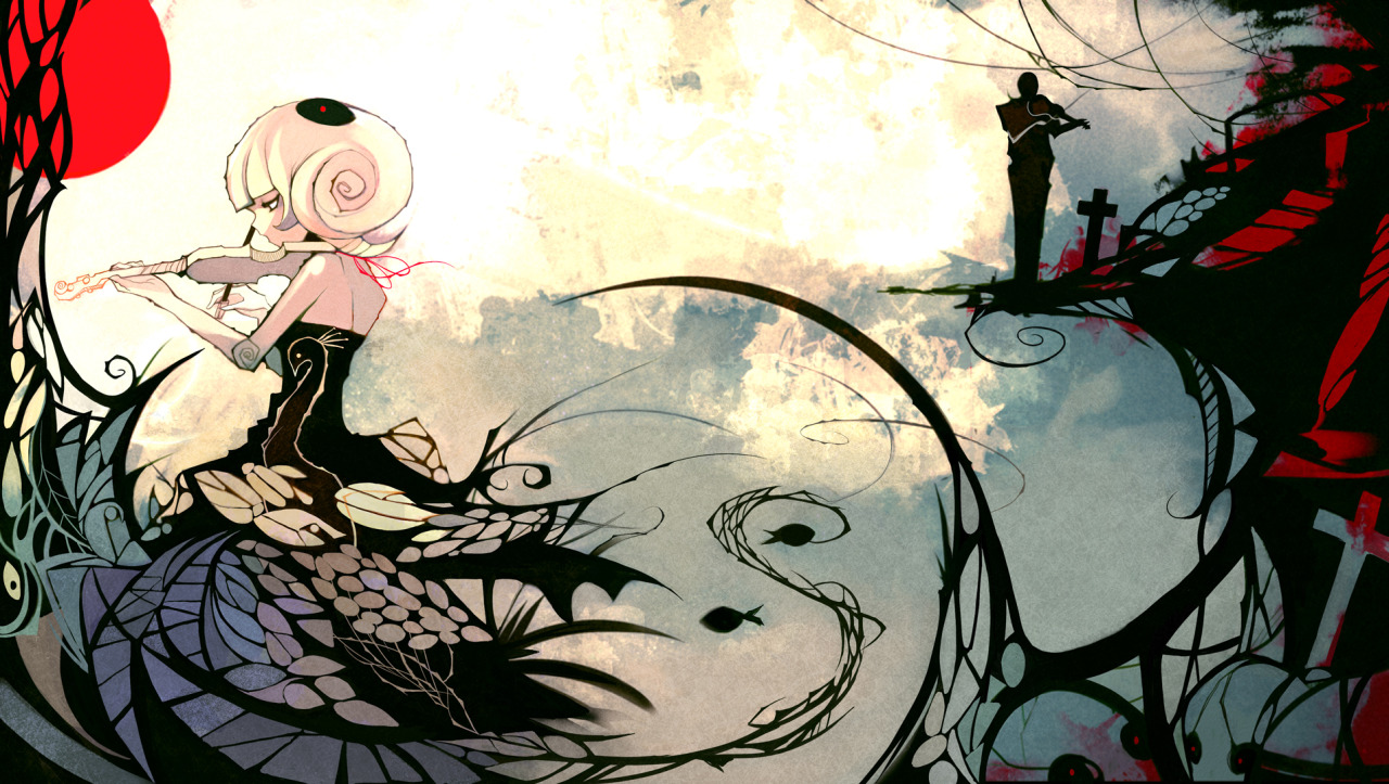 theartofanimation:  NanoMortis 