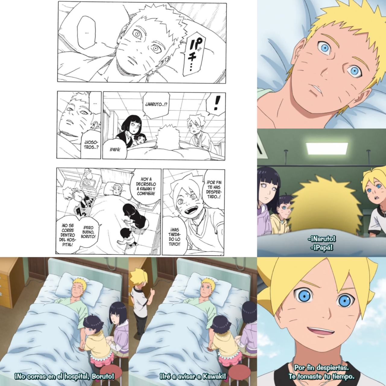 Fans wonder if Naruto and Hinata's romance was too hasty