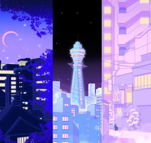 I&rsquo;m launching my Patreon! If you like my art and enjoy discovering Japan through my a