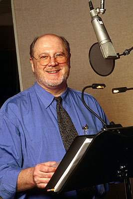 Day 13: Your Favourite Voice (Talking)David Ogden Stiers - Narrator/Cogsworth (Beauty and the Beast)