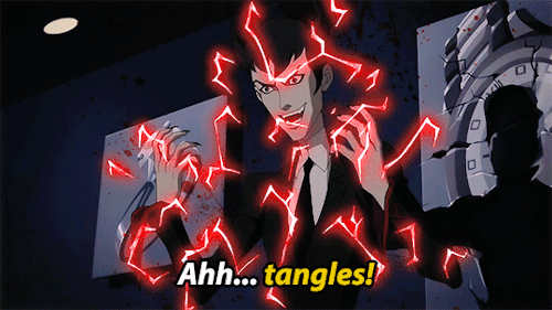 Klarion + Not English-ing Properly