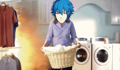 Dramatical murder episode 10  more like.