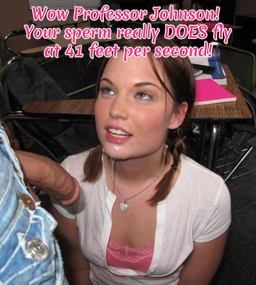 analalana:  Staying after school is more fun when you are a sissy! please reblog,