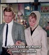 lostinhistorypics:  Breakfast At Tiffany’s (1961)