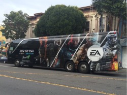 radicalbytes:  The EA bus features an entirely