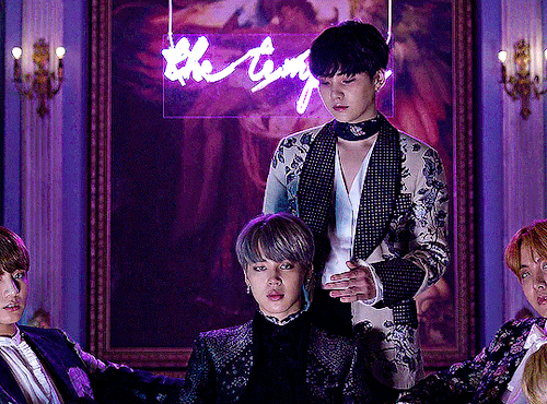 (BLOOD, SWEAT & TEARS) 2016, Dir. Yong Seok Choi
