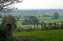 pagewoman:  Old ruins, IrelandGerald Brimacombe