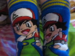 beckeewhy:  i found these socks. im really