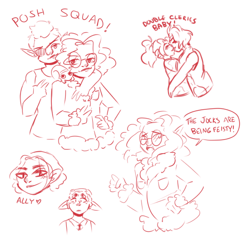 HI IM BACK AND I LOVE DIMENSION 20