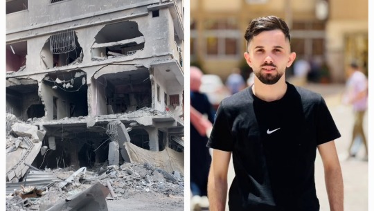 Donate to help me and my family to evacuate from gaza, organized by Mohammed Hilles