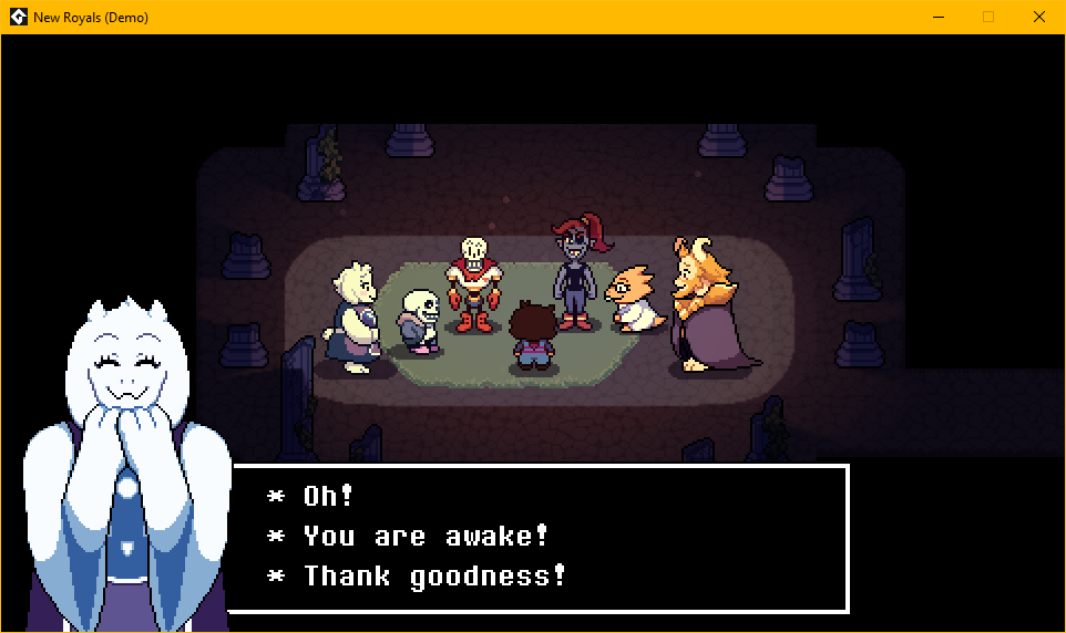 Game jolt is the perfect place for undertale fangames : r/Undertale