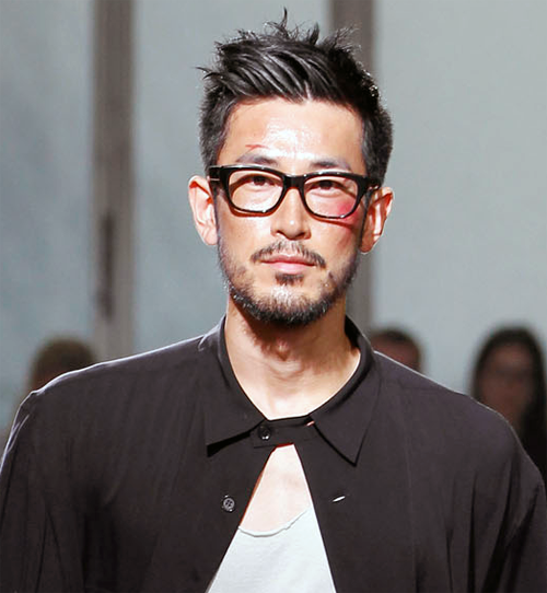 killyohji-deactivated20151231:  Yohji Yamamoto SS 2013 
