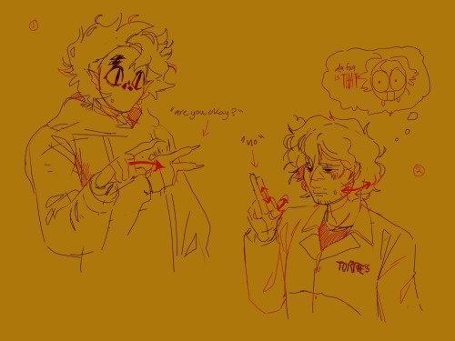 Heed The Herder AU Mark Posting :P