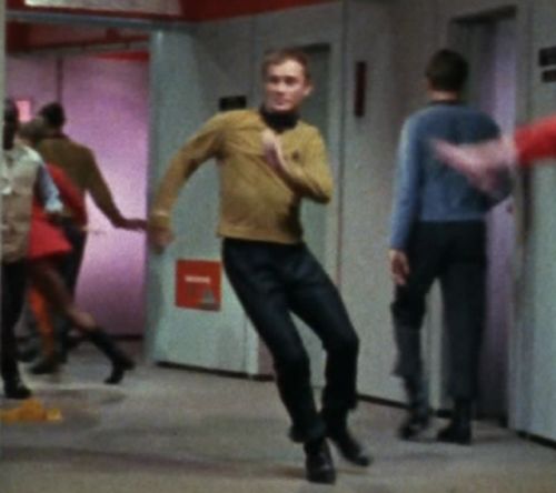 trek-tracks: Look at this jaunty Enterprise Turbulence Boy who is he
