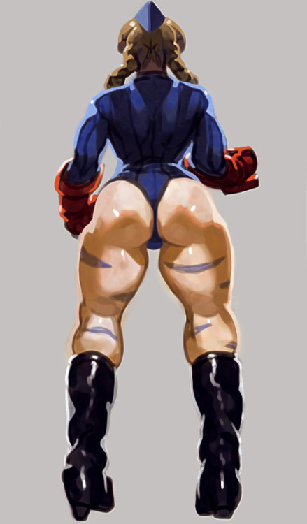Follow Rule 34 Motherfucker!