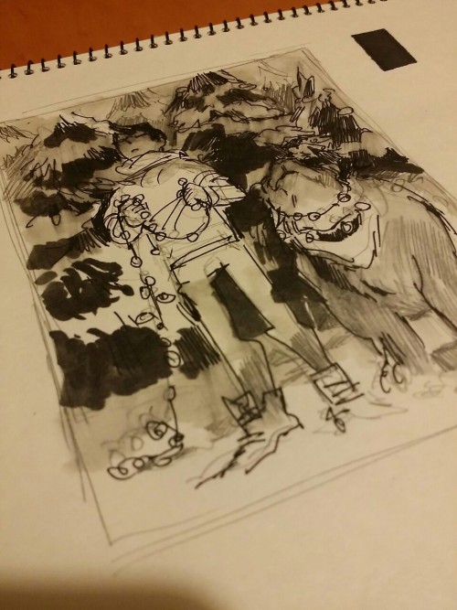 Some Sketchbooks