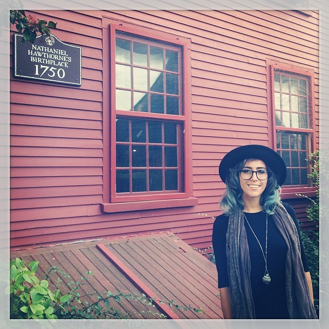 Actually just the house he was born in because they moved it from it&rsquo;s