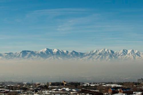 2013 Pollution crisis in Salt Lake CityThis week, there has been another round of images showing clo