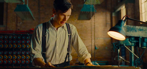 slwmtiondaylite:Films Watched in 2018: The Imitation Game (2015); directed by Morton Tyldum; screenp