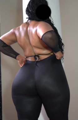 Thick Thighs, Wide Hips and Fat Ass