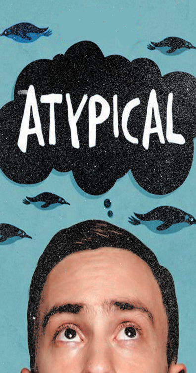 ✔ Atypical Lockscreen feita por @sitemodelsaesthetic​✔ se pegar credite//reblogue✔ não roube/