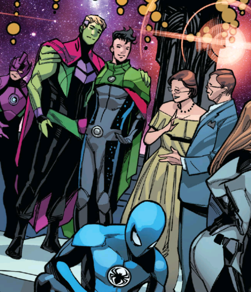Friendly Reminder That Rebecca And Jeff Kaplan Are Billy Kaplan's BIOLOGICAL Parents Who Love Him And