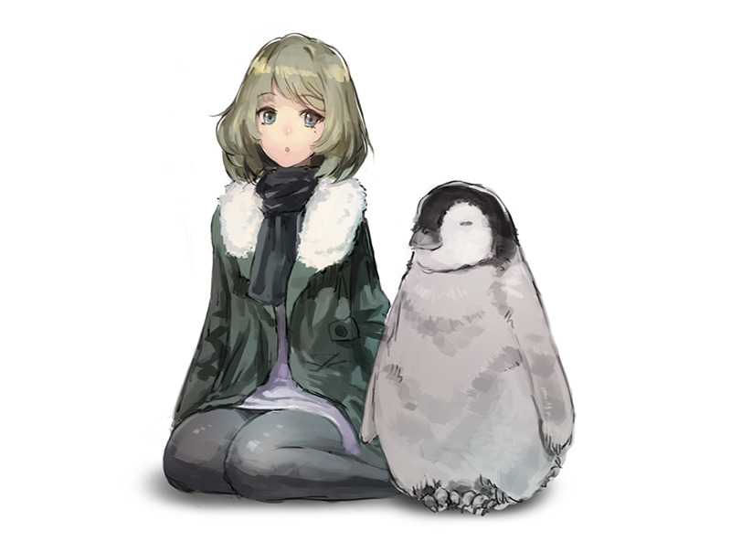 skyholic:  「焼き鳥食べたい…」/「METO (メト)」の作品 [pixiv] #pixitail