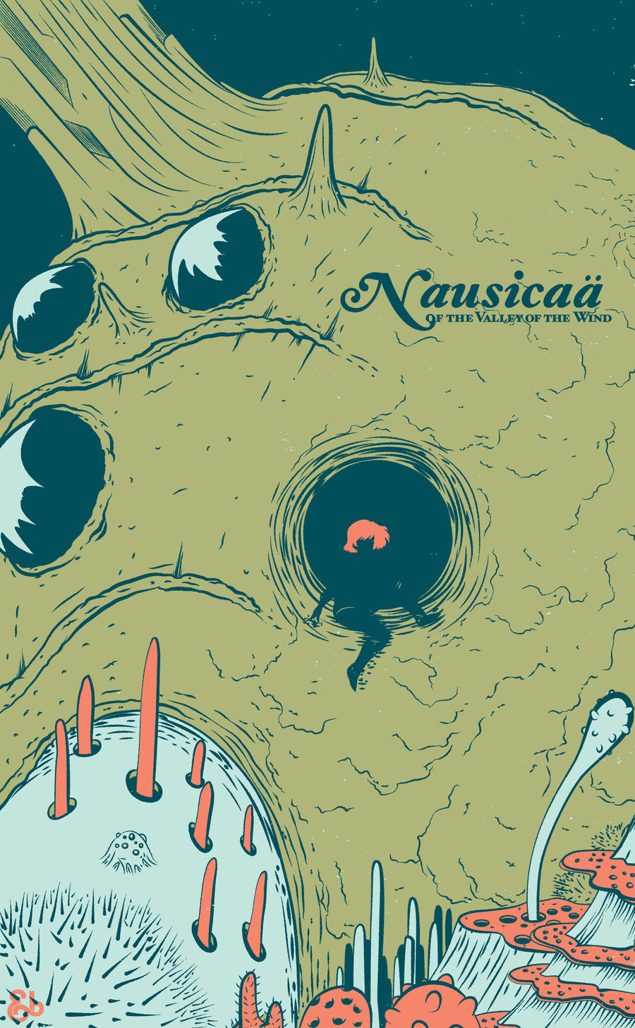 theartofanimation:  Jack Bloom  -  http://www.andbloom.com  -  https://dribbble.com/andbloom 