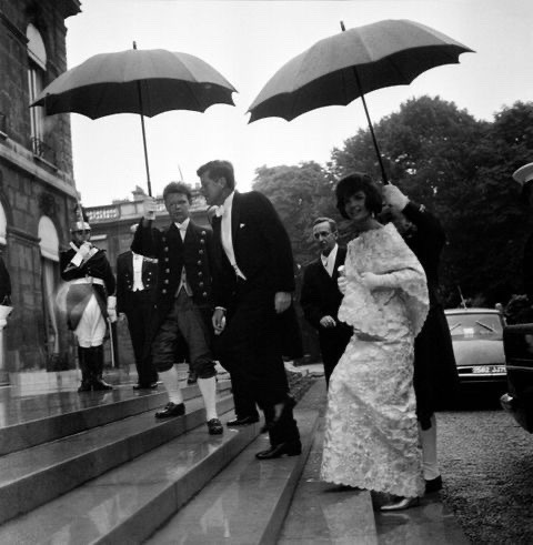 Lyse Palace - June 1961