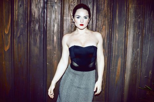 dailyactress:  Jojo by Nikko La Mere