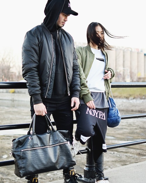 Stevo Trann and Lyly Ngo B. Thuy le by Lukas Boko