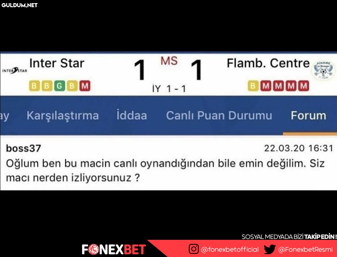Inter Star MS Flamb....