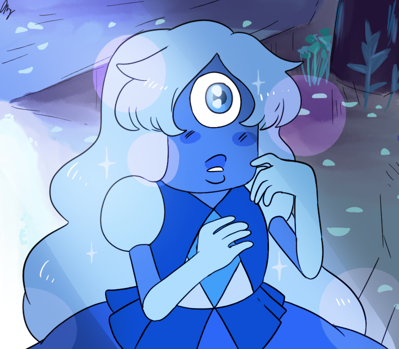 sapphire-enthusiast:  Here is a masterpost of the redraws I did, mostly the night
