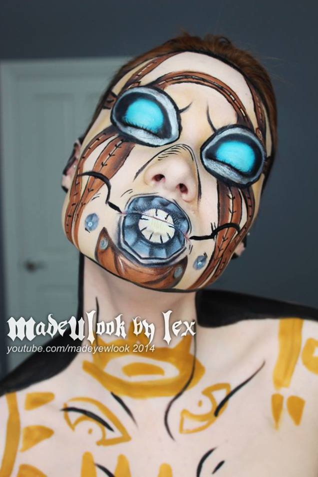 geek-files:  archiemcphee:  Discussion of cosplay usually concerns the creation of