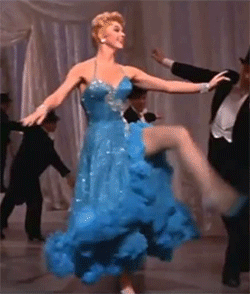 hollywoodlady:  Dance: Rita, Vivien, Ann-Margret, Audrey, Ava, Marilyn, Doris, Joan