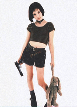 Sex yourdarlinglolita: Leon The Professional, pictures