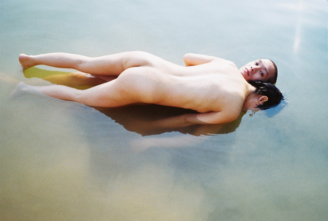 strangelfreak:  Ren Hang