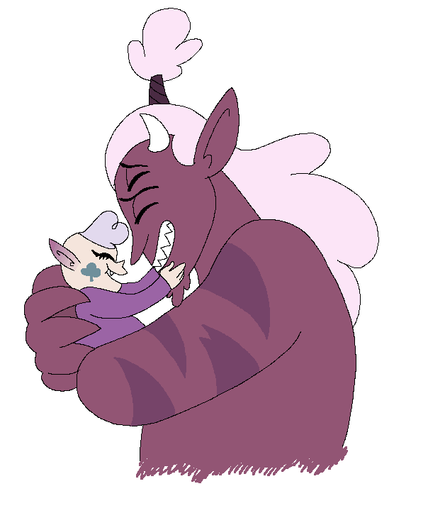 sketchquill:       Adgdfffg I finally had time to draw fanart of these guys! :DD 