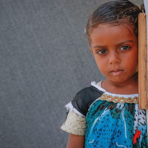 unicefuk:Children in Yemen are stuck in one of the world’s most complex humanitarian crises, fightin