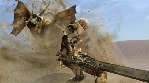 gamefreaksnz:   Lightning Returns: Final Fantasy XIII screens  Square Enix has released a set of new screenshots from Lightning Returns: Final Fantasy XIII. 