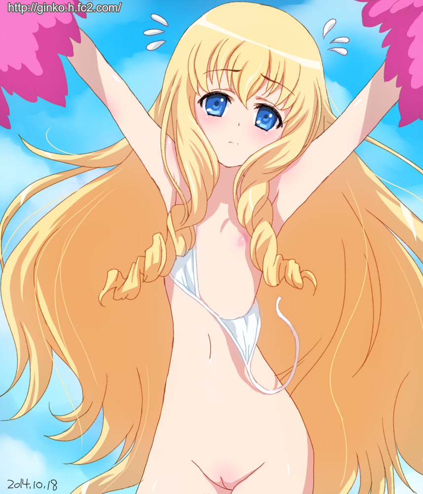 2zigen-lover:  「ポロリもあるよ甘城ブリリアントパーク」/「ginko」のイラスト