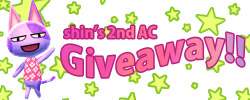 jotarokujo:  Giveaway time again!! All prizes