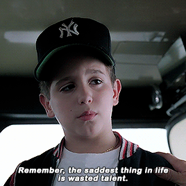 katlarence:  A Bronx Tale (1993)  