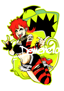  Speed Doodle Demencia  