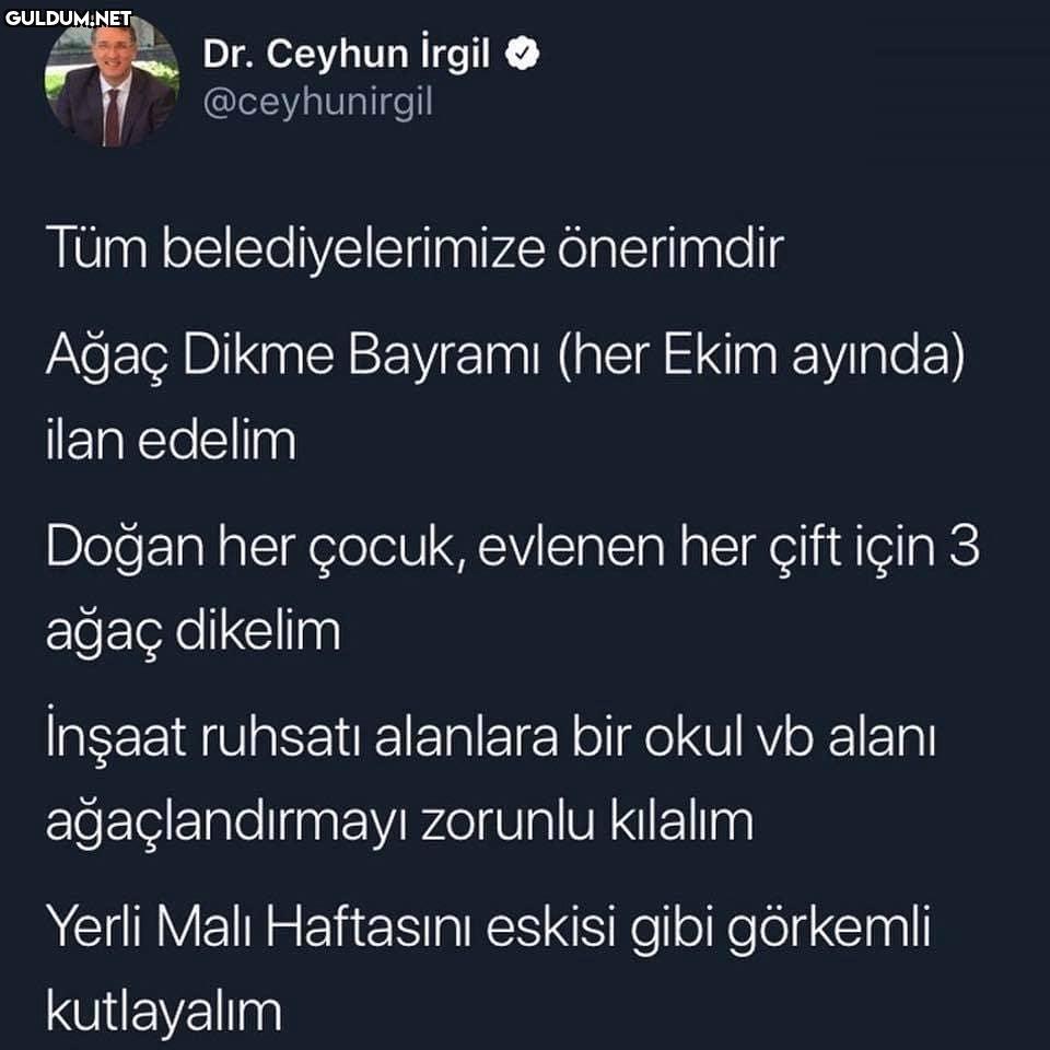 Dr. Ceyhun...