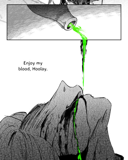 To The Very Last Drop