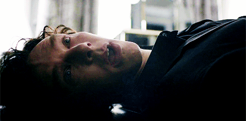 marybegone: nearly died when I watched that scene for the first time… From Sherlock (TV series)
