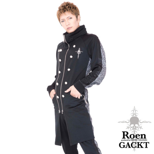 224 * Tank — isa kins cosplays as gackt by wearing his $400...