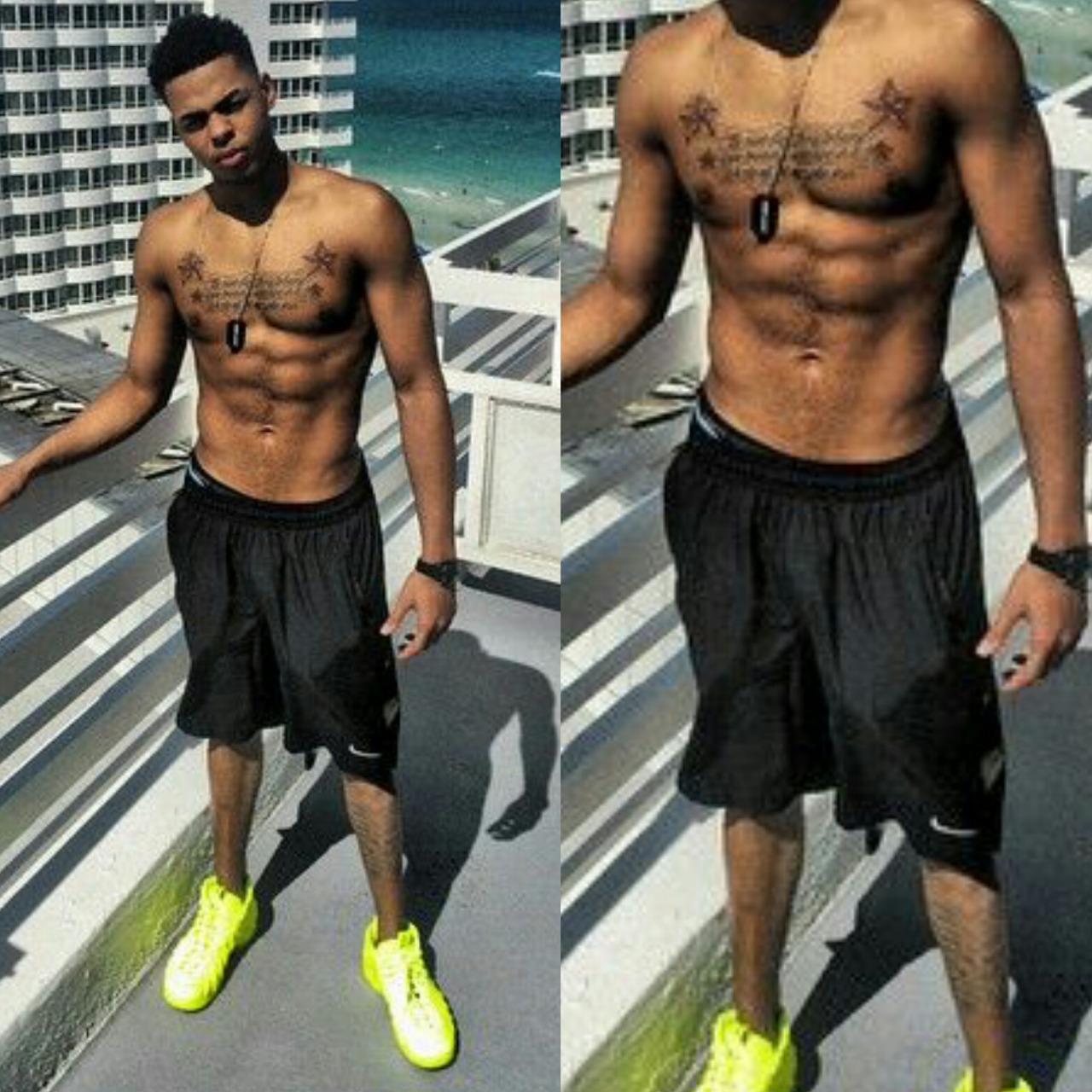 hotfamousmen:    D'Angelo Russell  